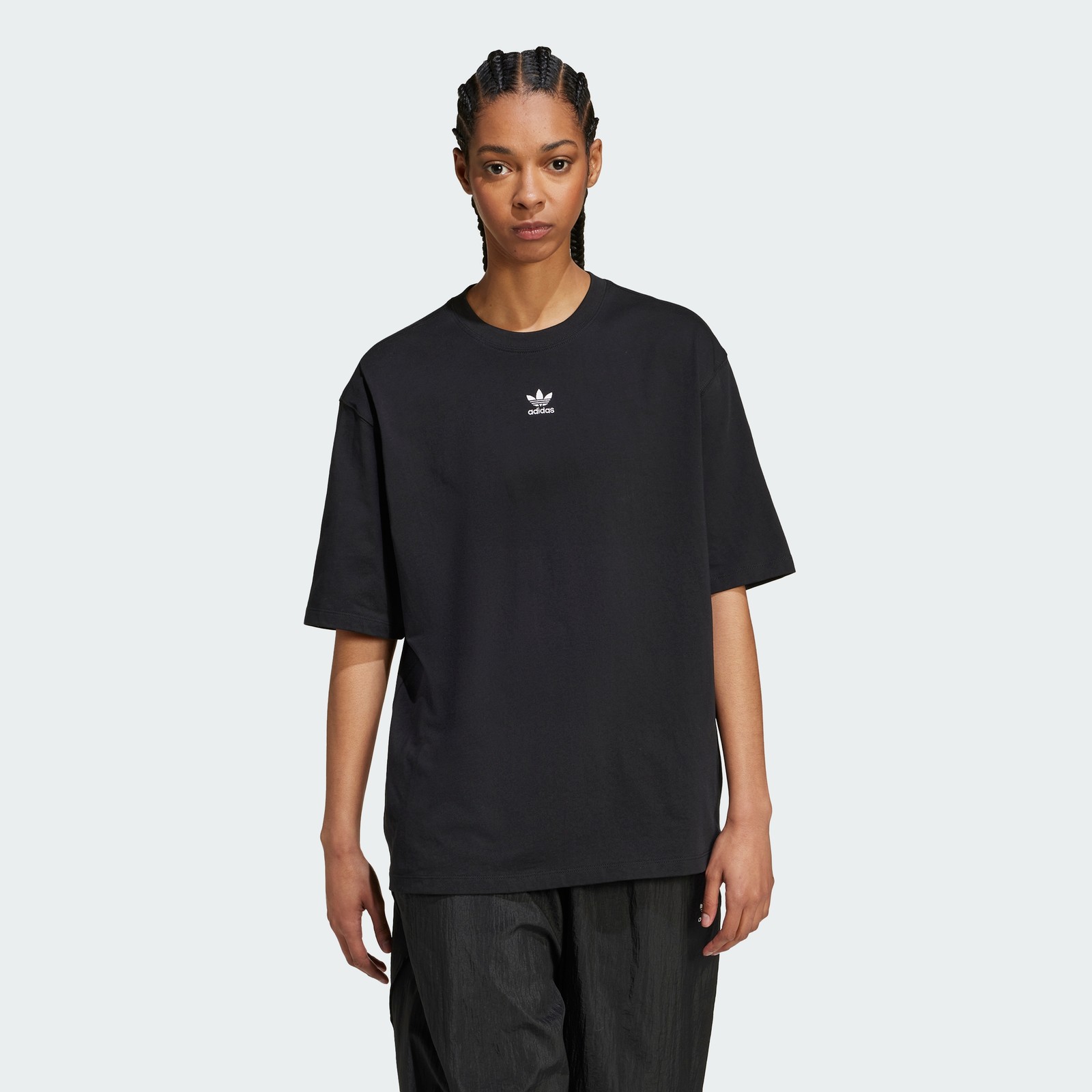 adidas women Essentials Boyfriend Tee