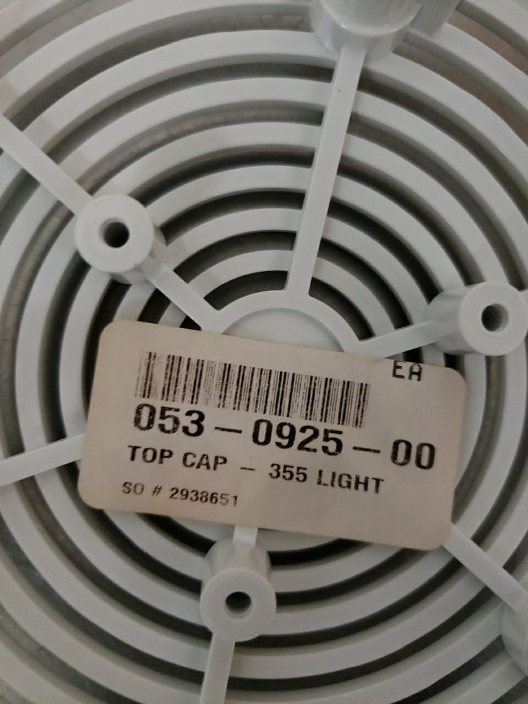 Midmark 355 Too Cap 053-0925-00