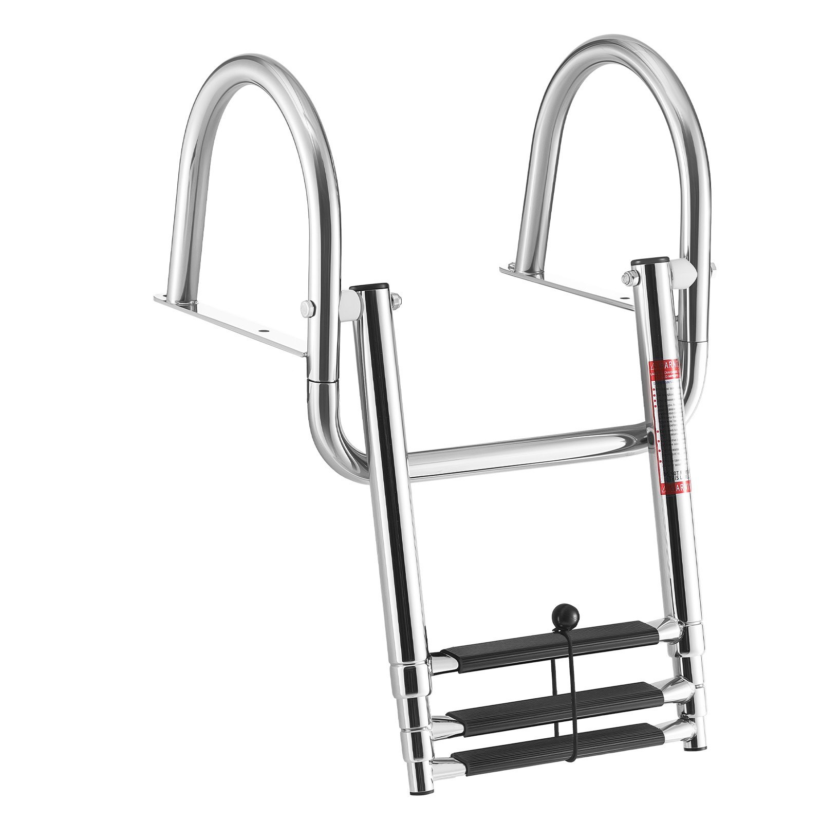 Boat Ladder, 3 Steps, Pontoon Boats