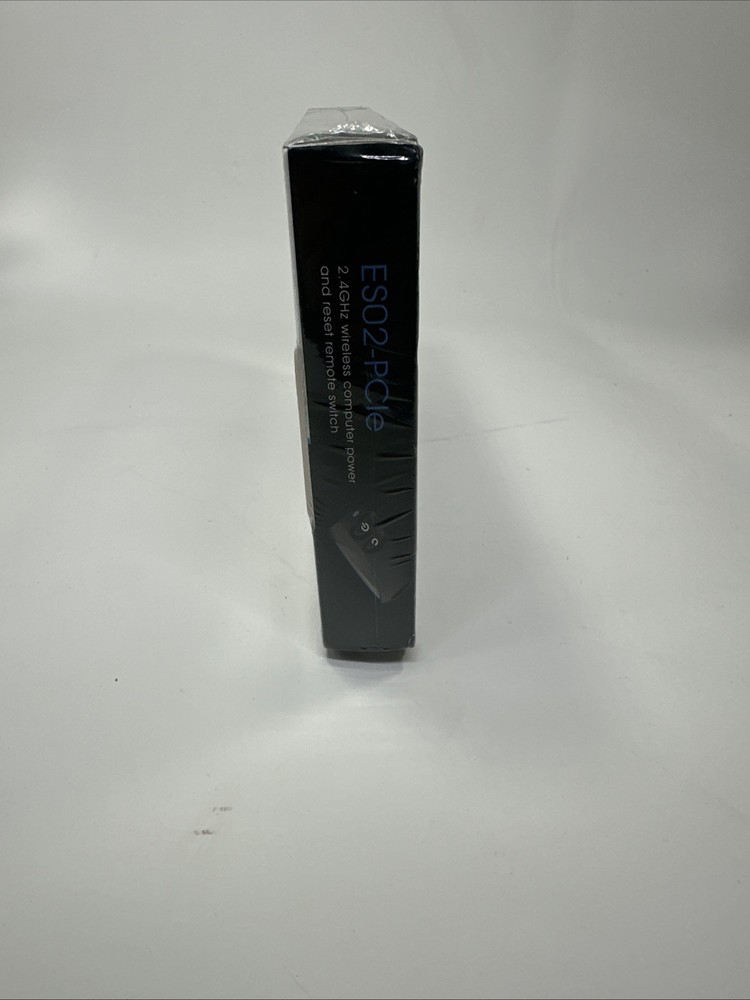 Silverstone Wireless Computer Power And Reset Remote Switch