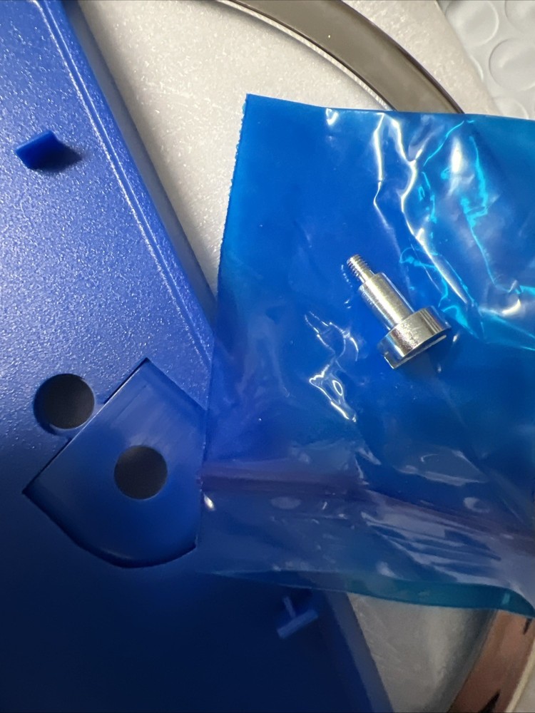 Slim PS5 Vertical Stand - Stable Base for PlayStation 5 Blue