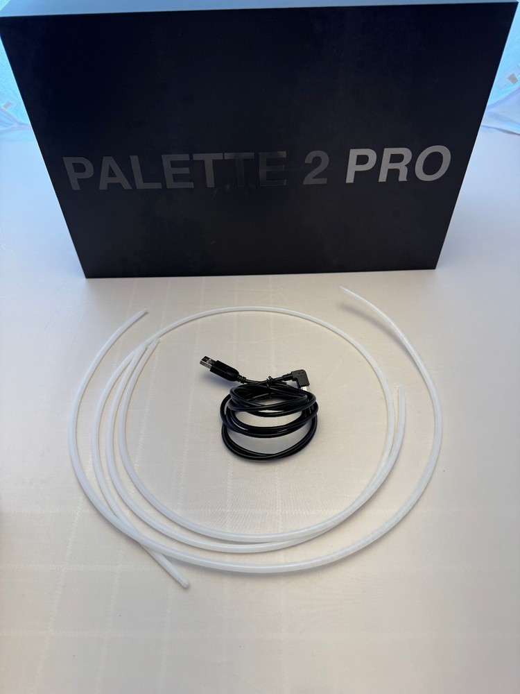 Mosaic Palette 2 PRO With 2s Upgrade Kit Installed