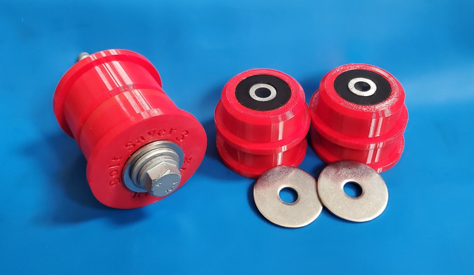 Bolt Saver Bundle Bolt Saver 3 and Bolt Saver Plus for BMW X3M, X4M & X3M40i