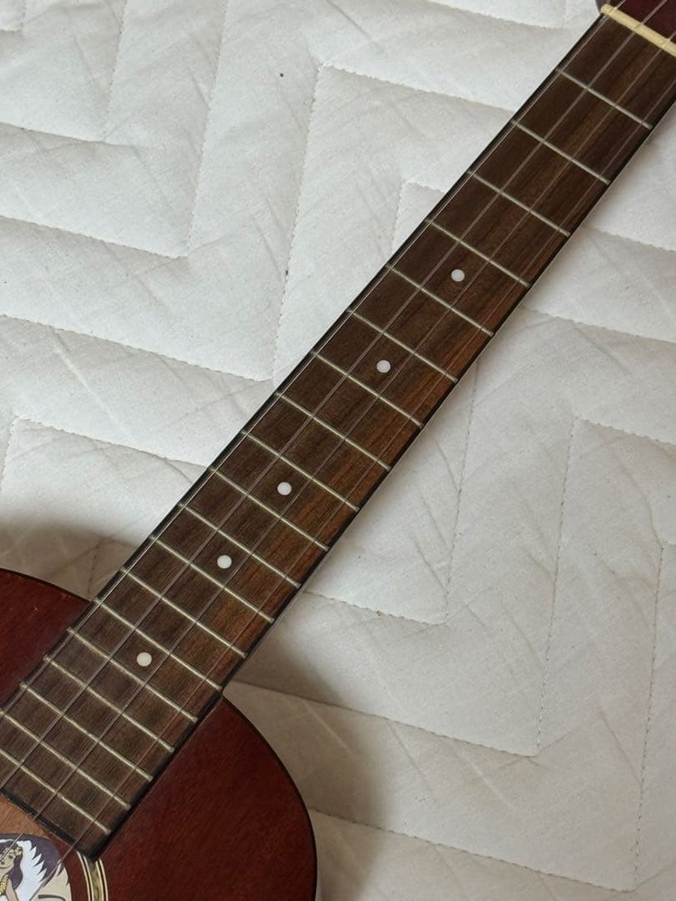 Fender ukulele tenor