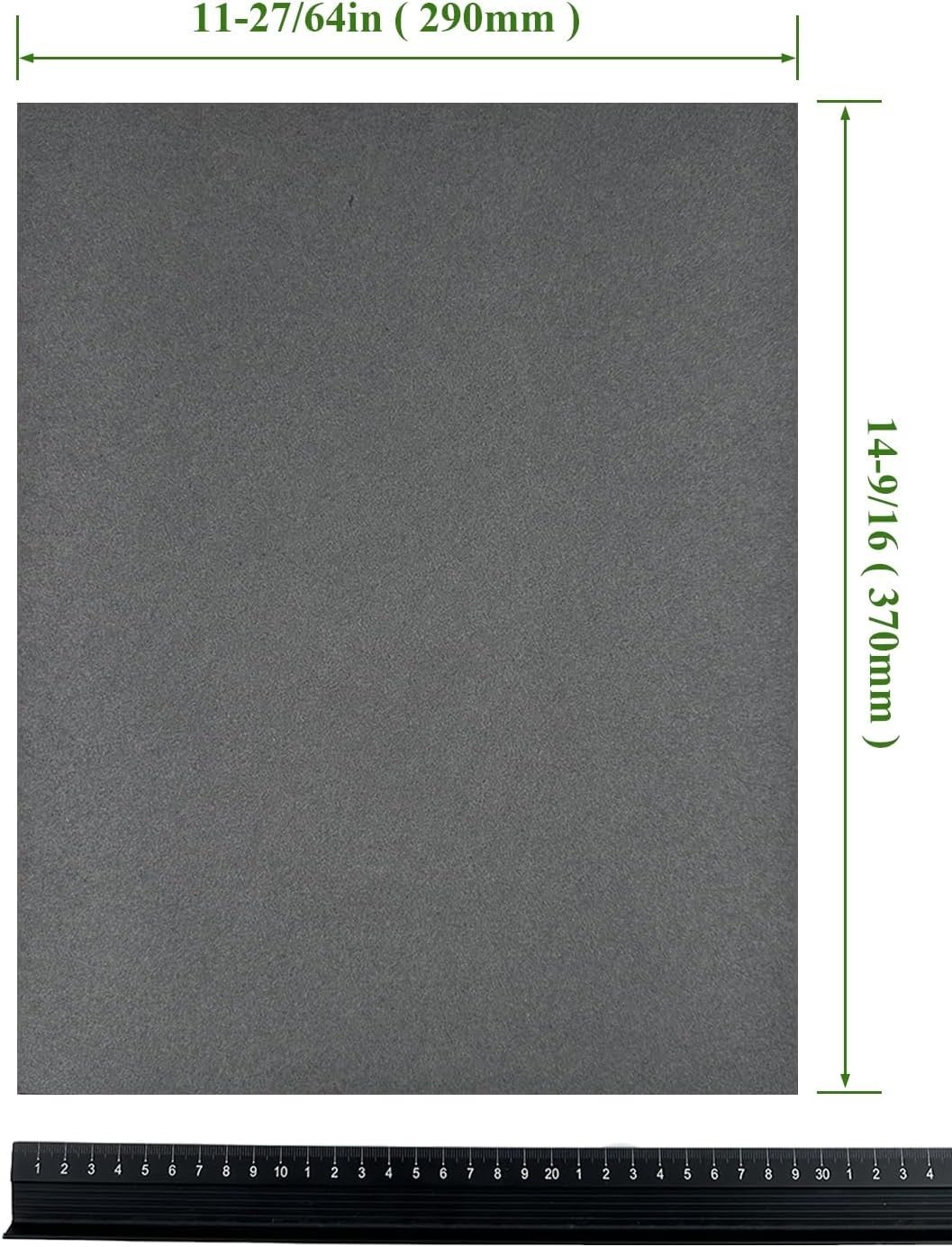 Gasket Material Non Asbestos Paper Sheet for Gasoline Diesel Oil