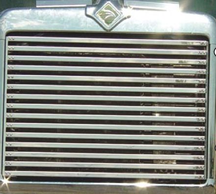 International 9300 Series Replacement Grill Insert Kit