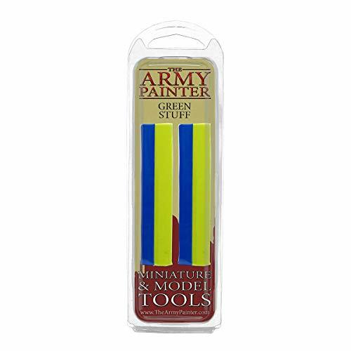 The Army Painter 2 Part Modeling Clay, 20cm - Moldable Model Putty Modeling C...