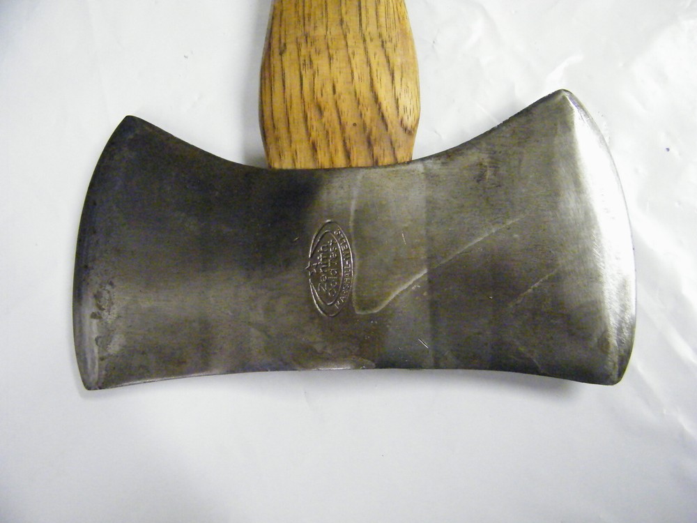 Vintage Zenith Cold Test Marshall Wells 23.5" Long Axe
