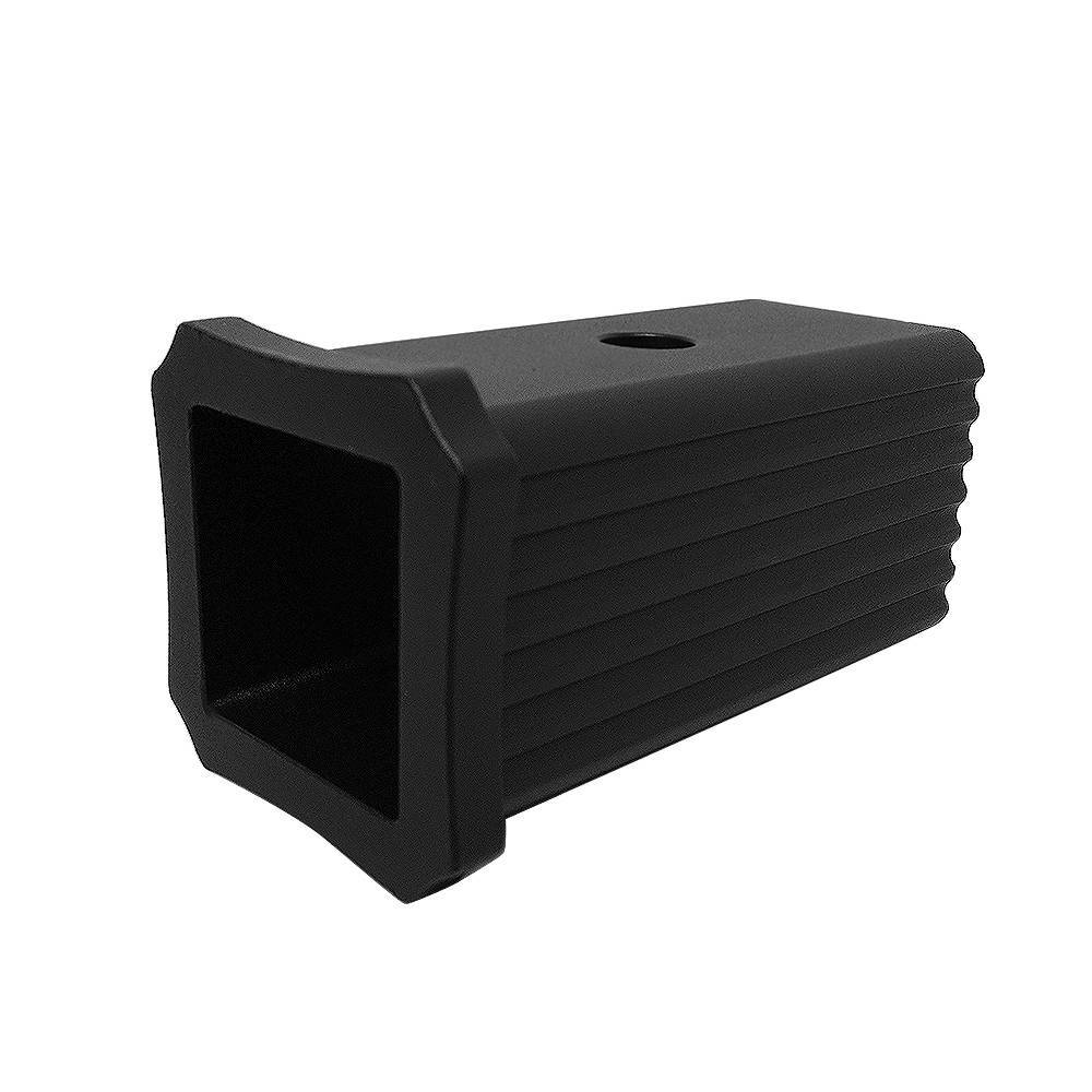 1 x 2.5"/2-1/2" to 2" Trailer Hitch Receiver Adapter Insert Reducer Convertor US