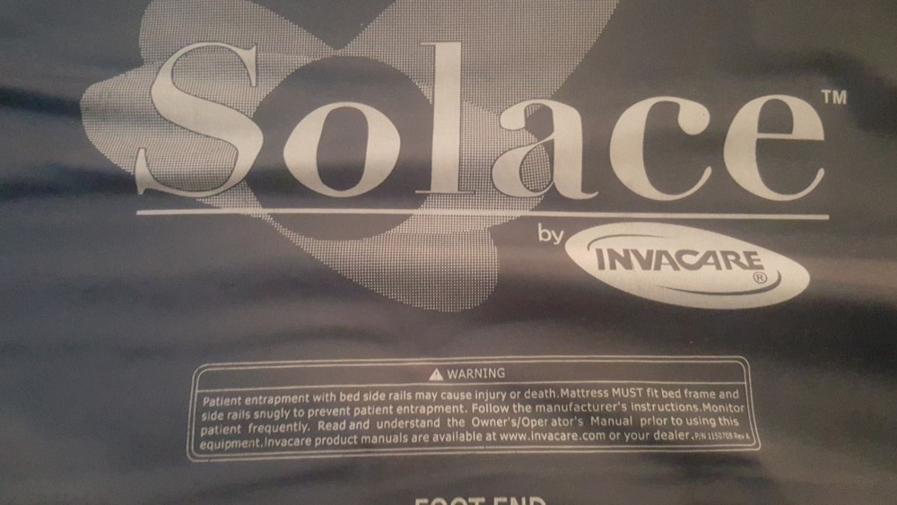 Invacare motorized bed G5301IVC