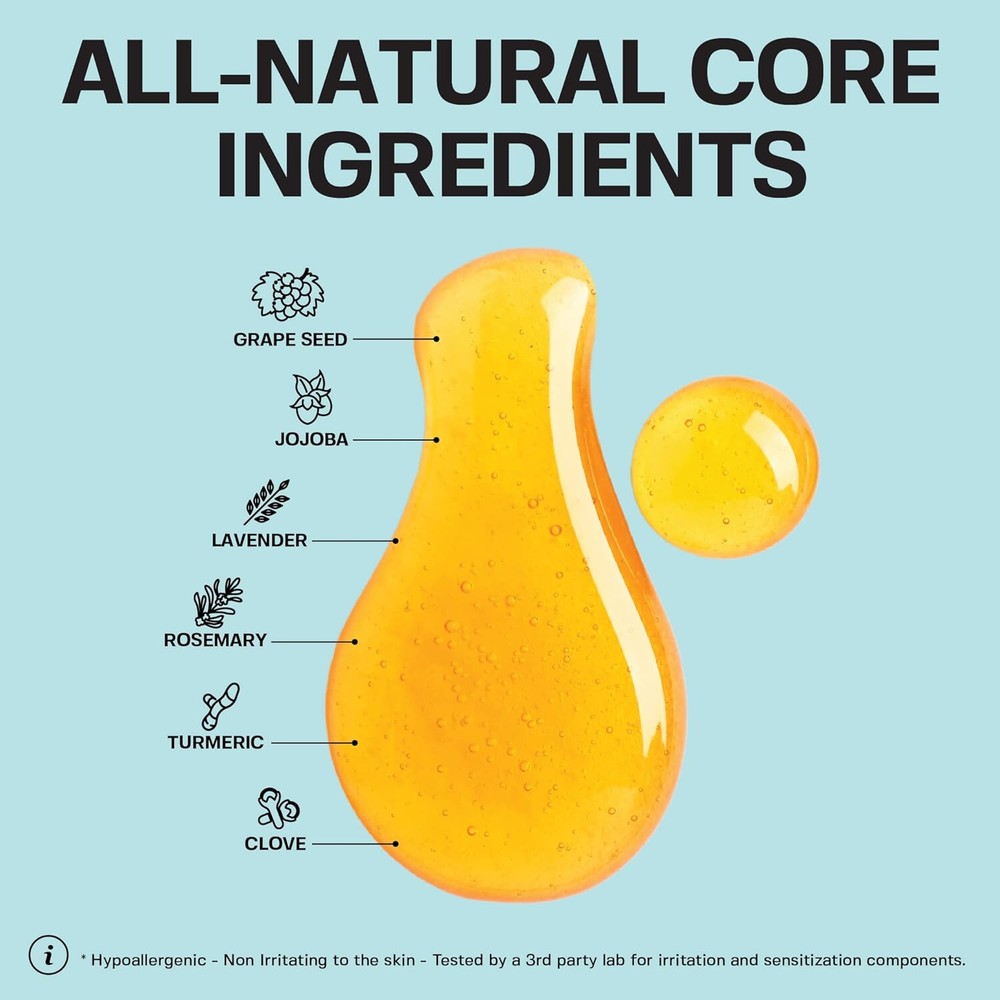 Base Laboratories Piercing Bump Solution & Keloid Bump Removal | Sooth 0.5 oz