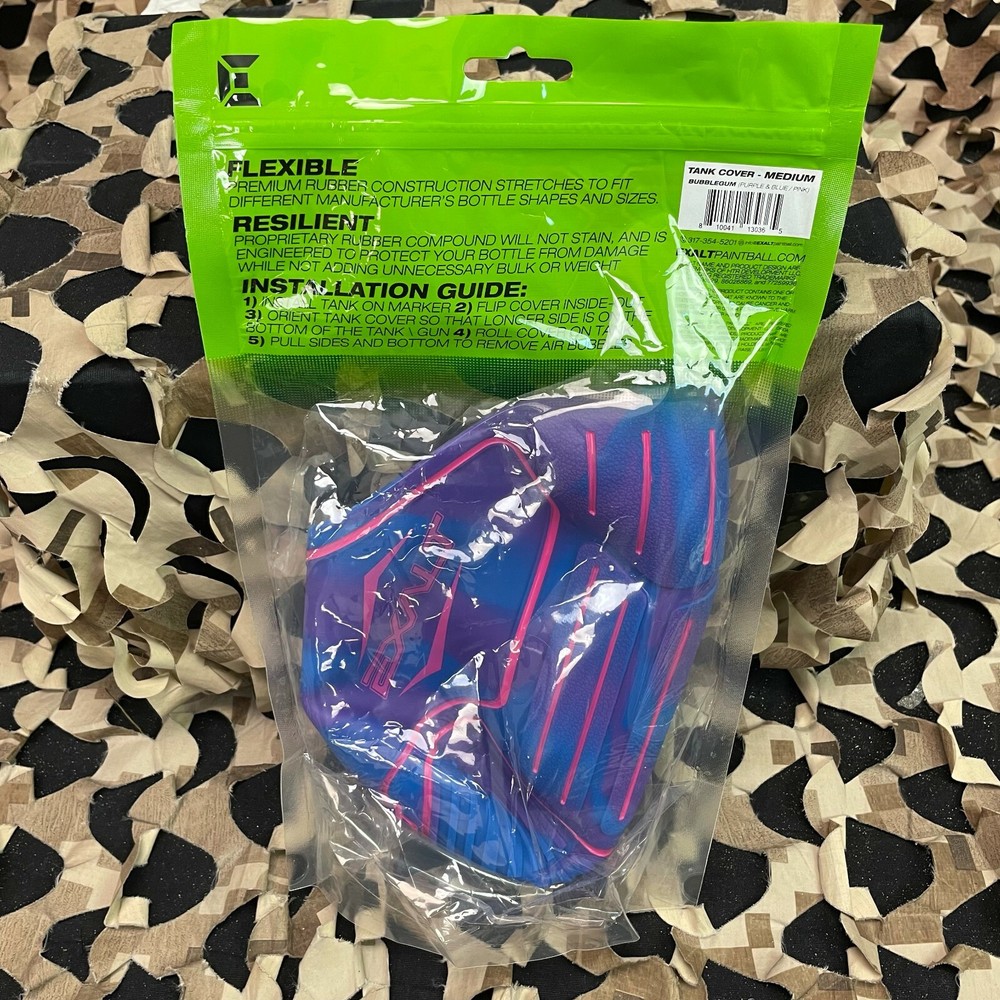 NEW Exalt Tank Cover - Medium - LE Bubblegum