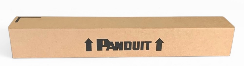 Panduit CP24688BL Coupler Patch Panel, 24-Port Cat. 6