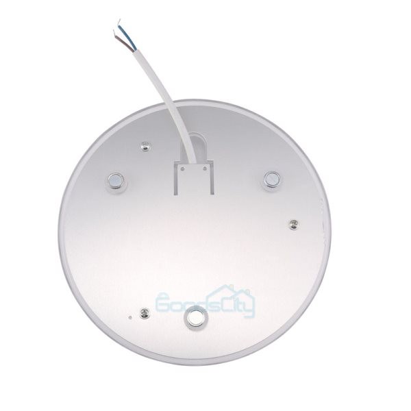 24W 6500LM Ceiling Fan Led Light Replacement, 6.6'' Ceiling Flush Light Panel