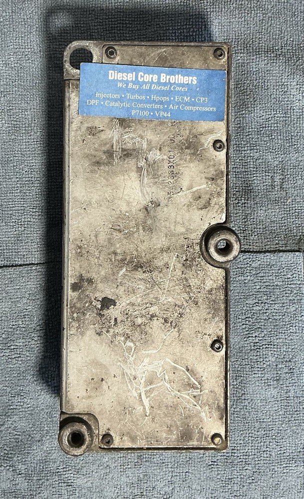 OEM Eaton Fuller Transmission Control Module TCM Model: ETC2004A06