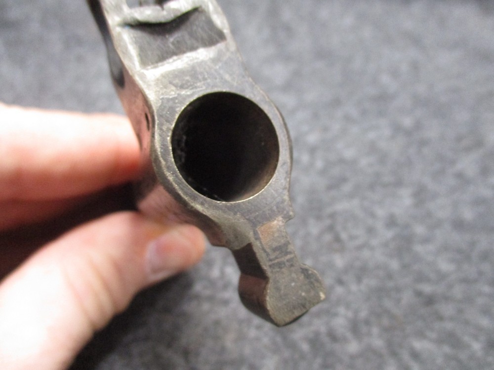Vintage Enfield Front Sight Lug Assy. - #DH904