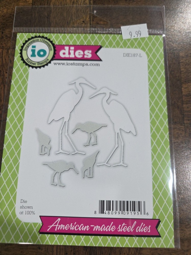 Io Dies