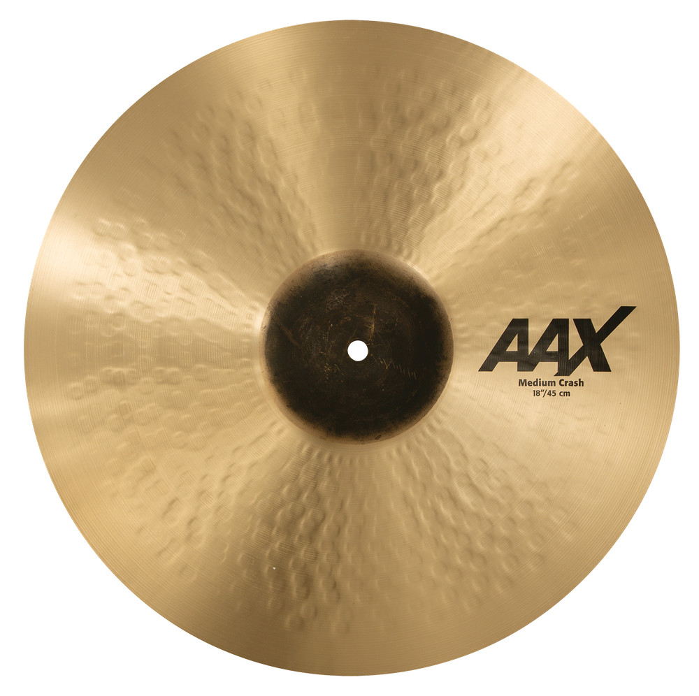 SABIAN 18" Medium Crash AAX