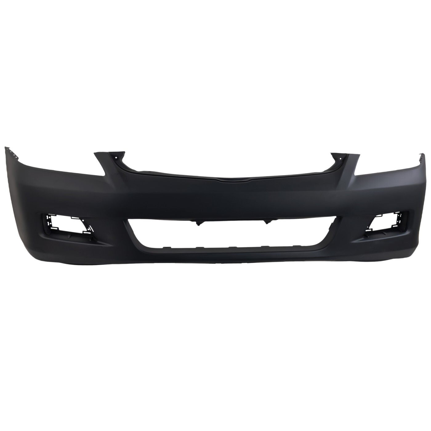 Front Bumper Cover For 2006-2007 Honda Accord Sedan Primed 04711SDLA90ZZ