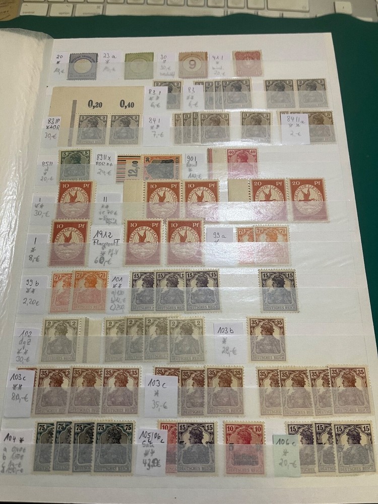 50 different DR mint or with fold, + a certified stamp!!!