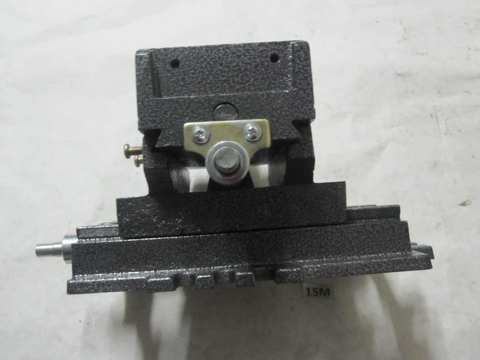 2 Way 4'' Drill Press X-Y Compound Vise Cross Over Slide Mill Milling Vice Table