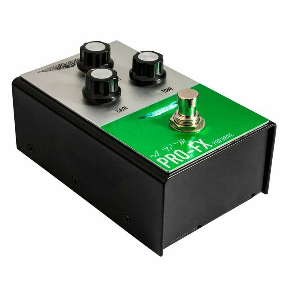 Ashdown Engineering Pro-FX Pro Drive Overdrive Guitar Effects Pedal
