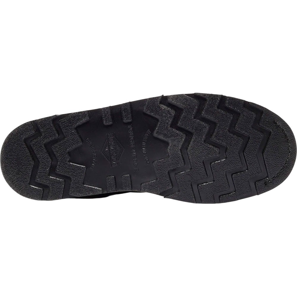 Bonanza Frontier Dual 6" Black Men's Work Boots