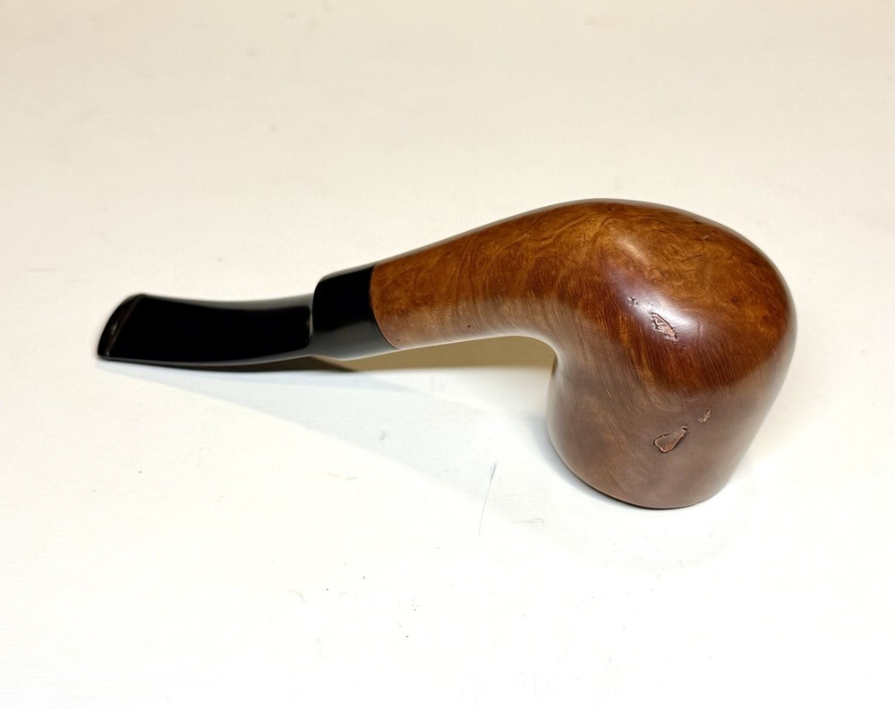 Bent Author Estate Smoking Pipe