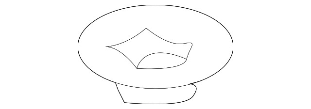 Genuine GM Multi-Purpose Nut 11612177