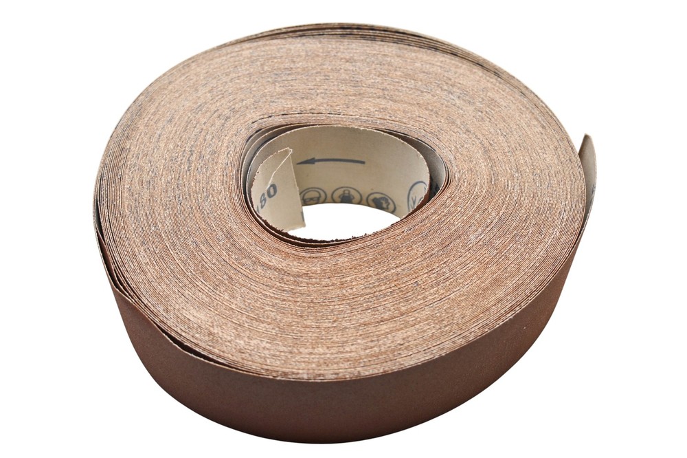 Weiler 65236 2" 180 Grit Abrasive Roll NOS