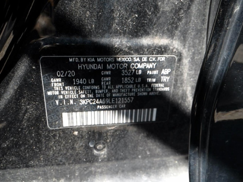 Stabilizer Bar Front Fits 18-23 RIO 104879659