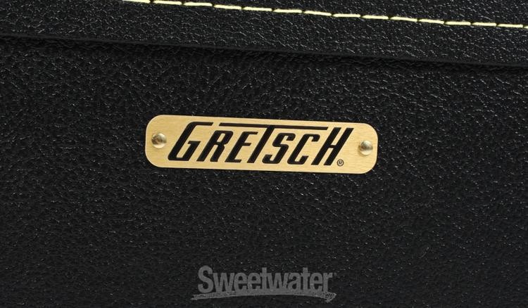 Gretsch G6294 Jumbo Hardshell Case - Black