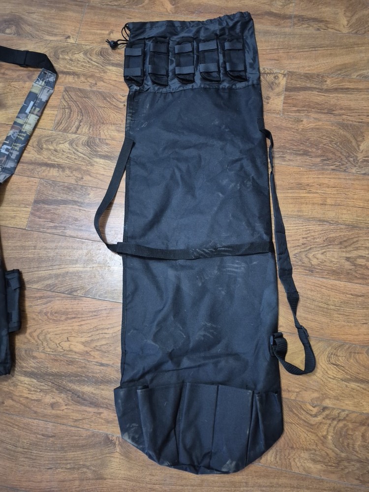 Fishing Pole Bags