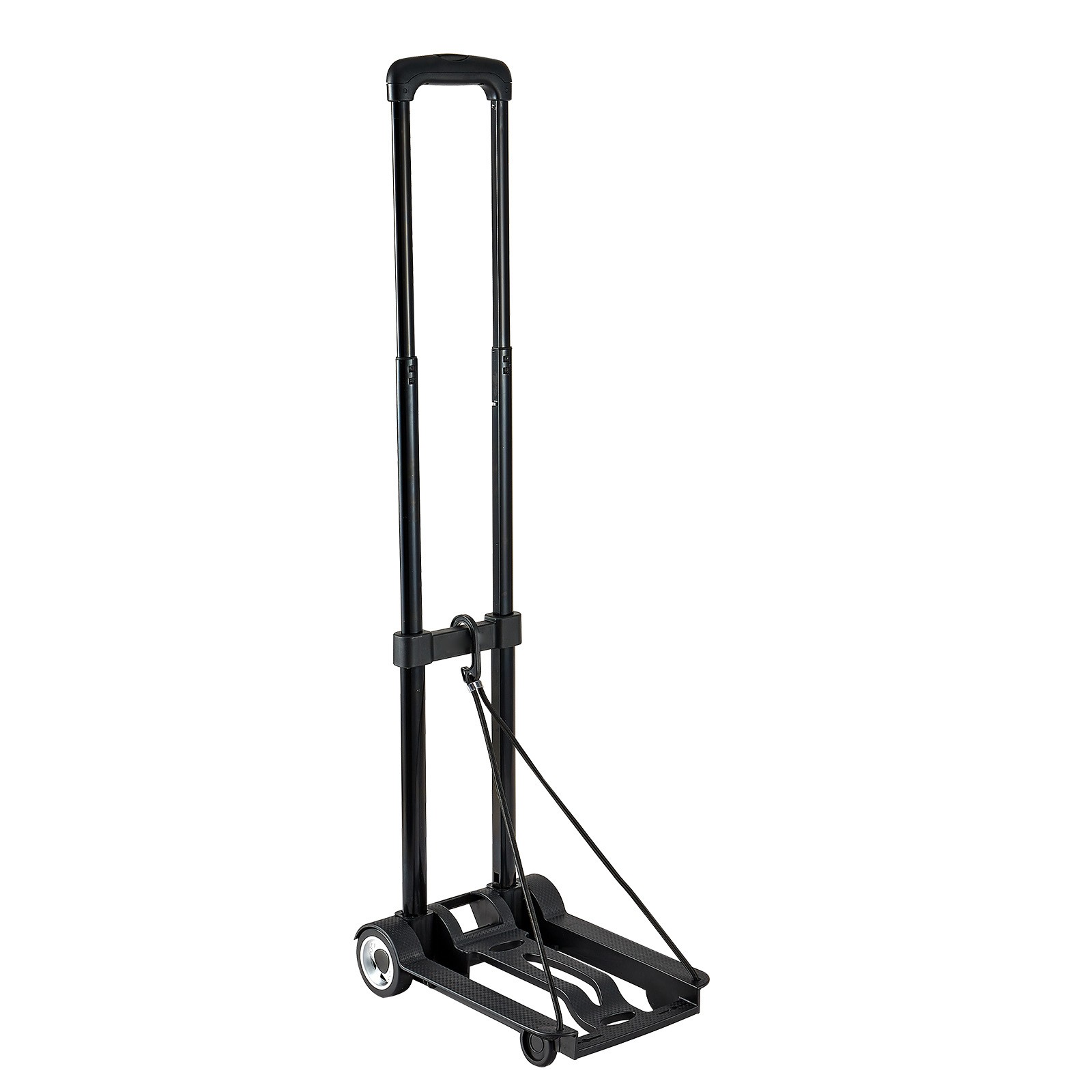 Uimoso Folding Hand Truck 110 lbs Capacity Cart for Transporting Items