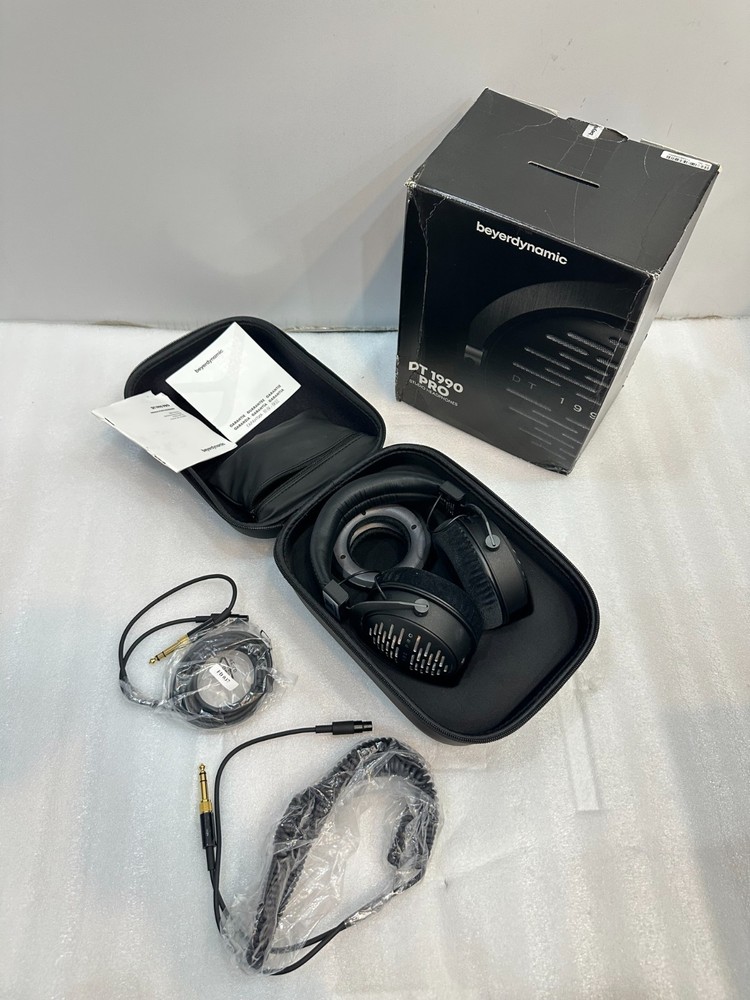 Beyerdynamic DT 1990 Pro Studio Reference Headphones