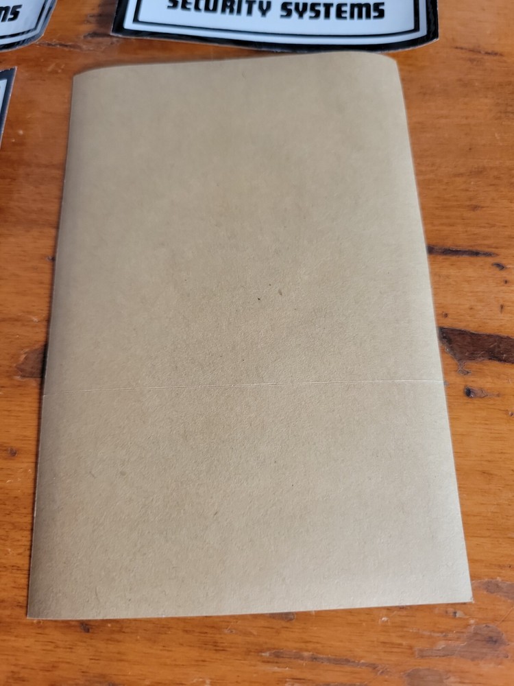 10 Protected By WatchGuard Security System Decals Stickers Safety - Deterrence