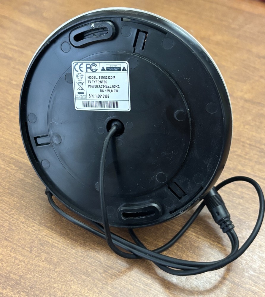 AVS SENS SENS212DIR 3D Rotation Camera (D)