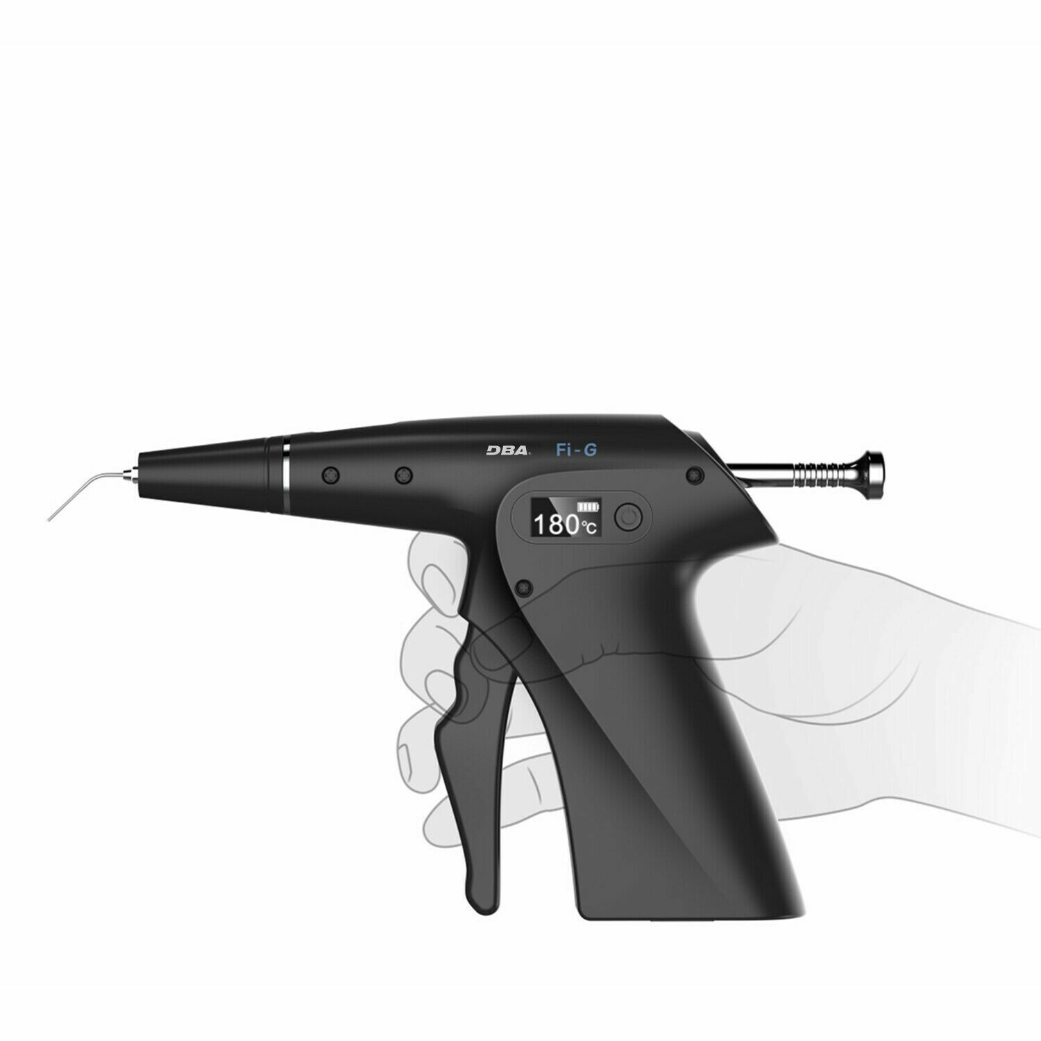 Original Woodpecker Dental Endo Cordless Fi-G Gutta-Percha Obturation System Gun