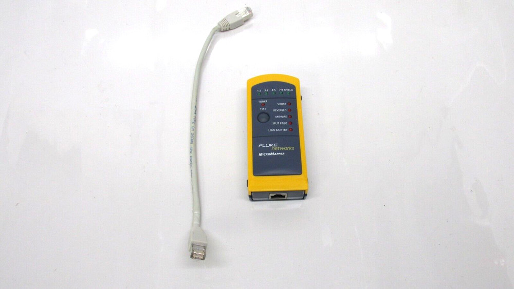 Fluke Networks MicroMapper BR