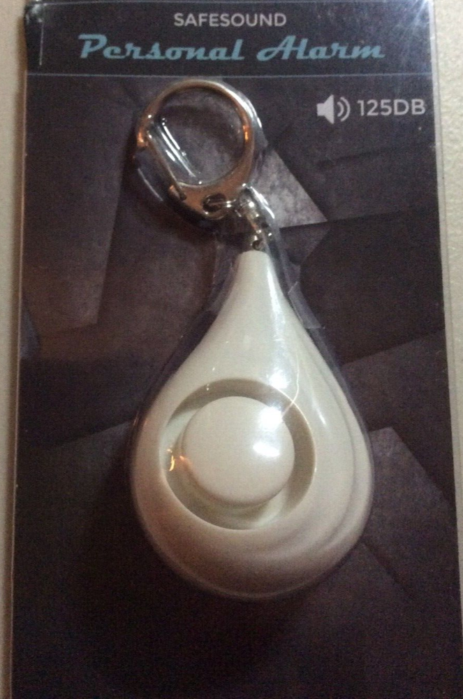 Safe Sound Personal Alarm- 125db