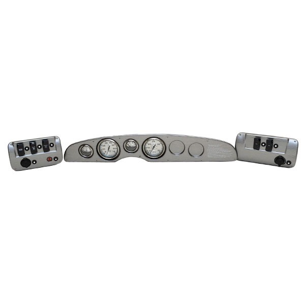 Weeres Boat Dash Panel Set K-388-019 | Inboard Outboard (3 PC)