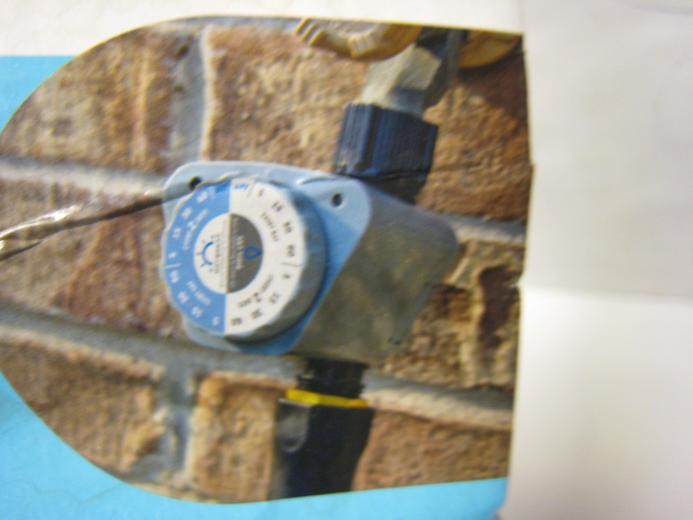 Orbit Daybreak Programmable Watering Hose Timer 62150 New distressed Package