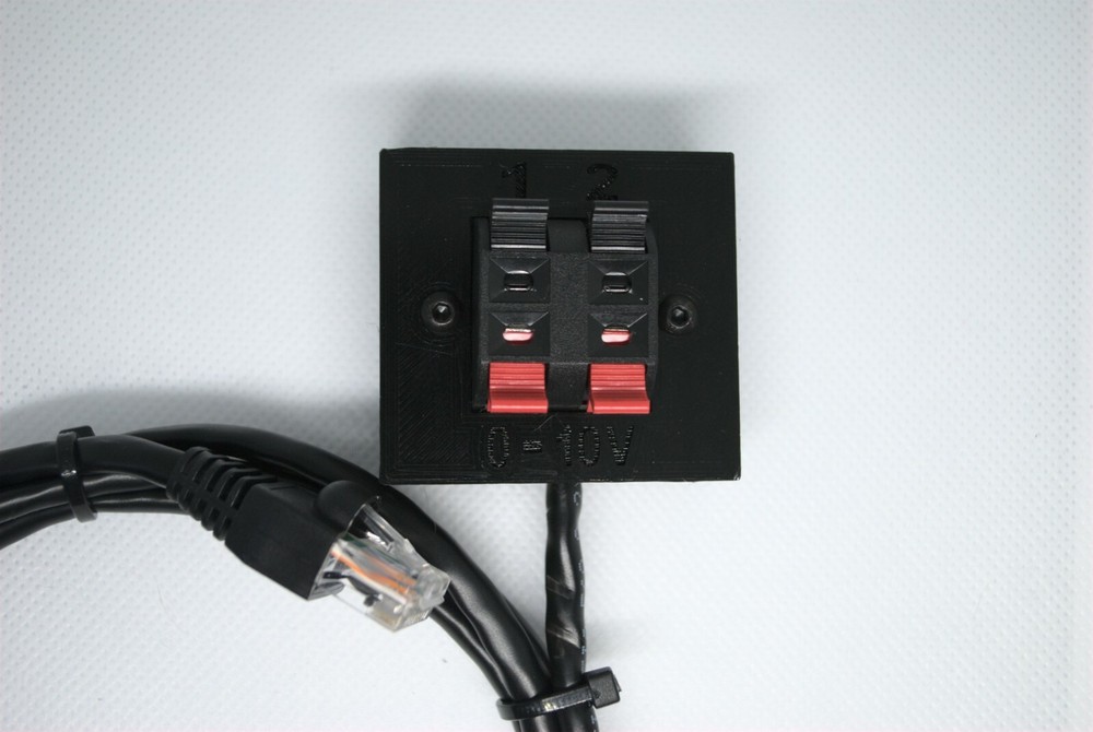 Neptune Apex Controller 0-10V Breakout Box DIY LED Dimmable