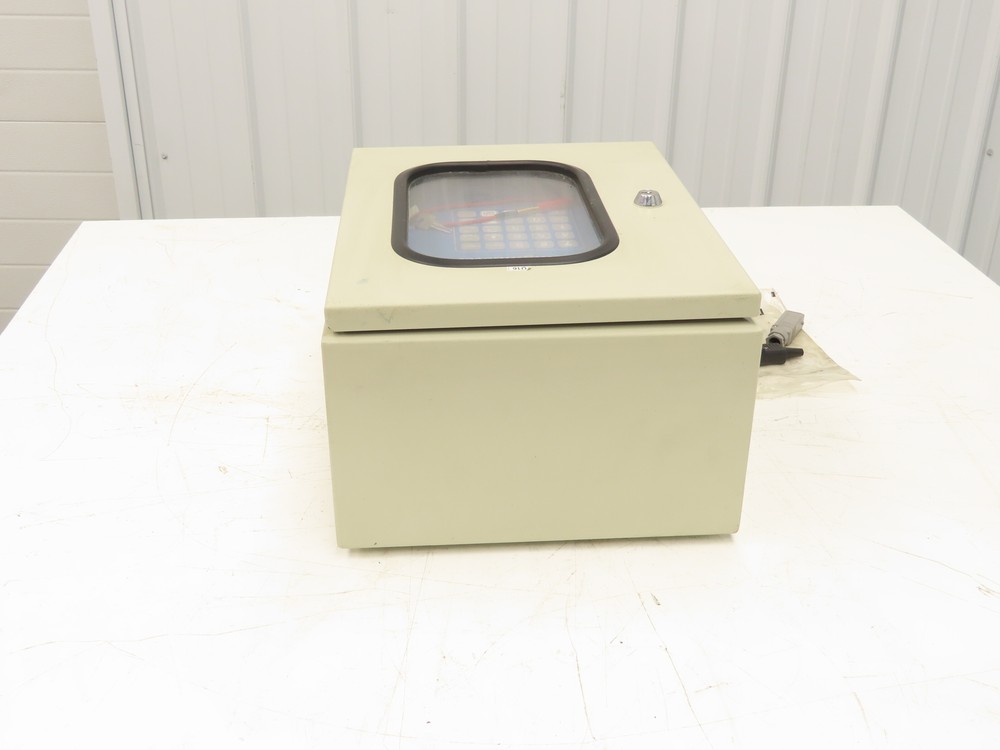 Max Dätwyler Dosingmaster Dosing Pump Controller 220v 50hz 1ph