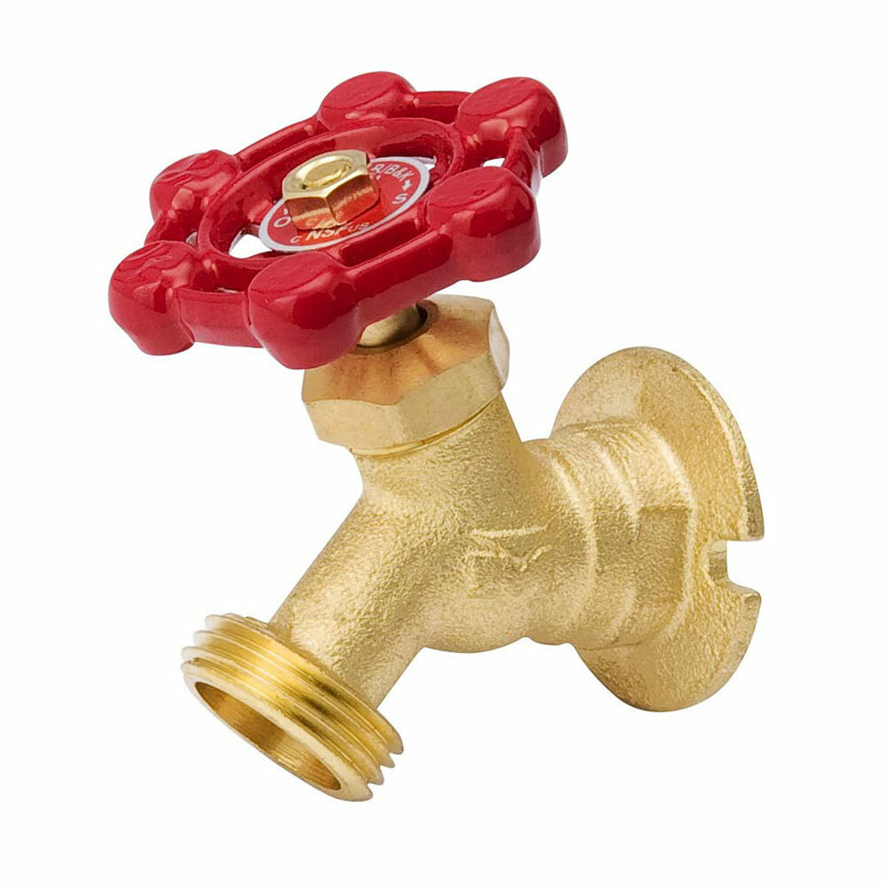 Primex 84830 1/2 Flanged Sillcock