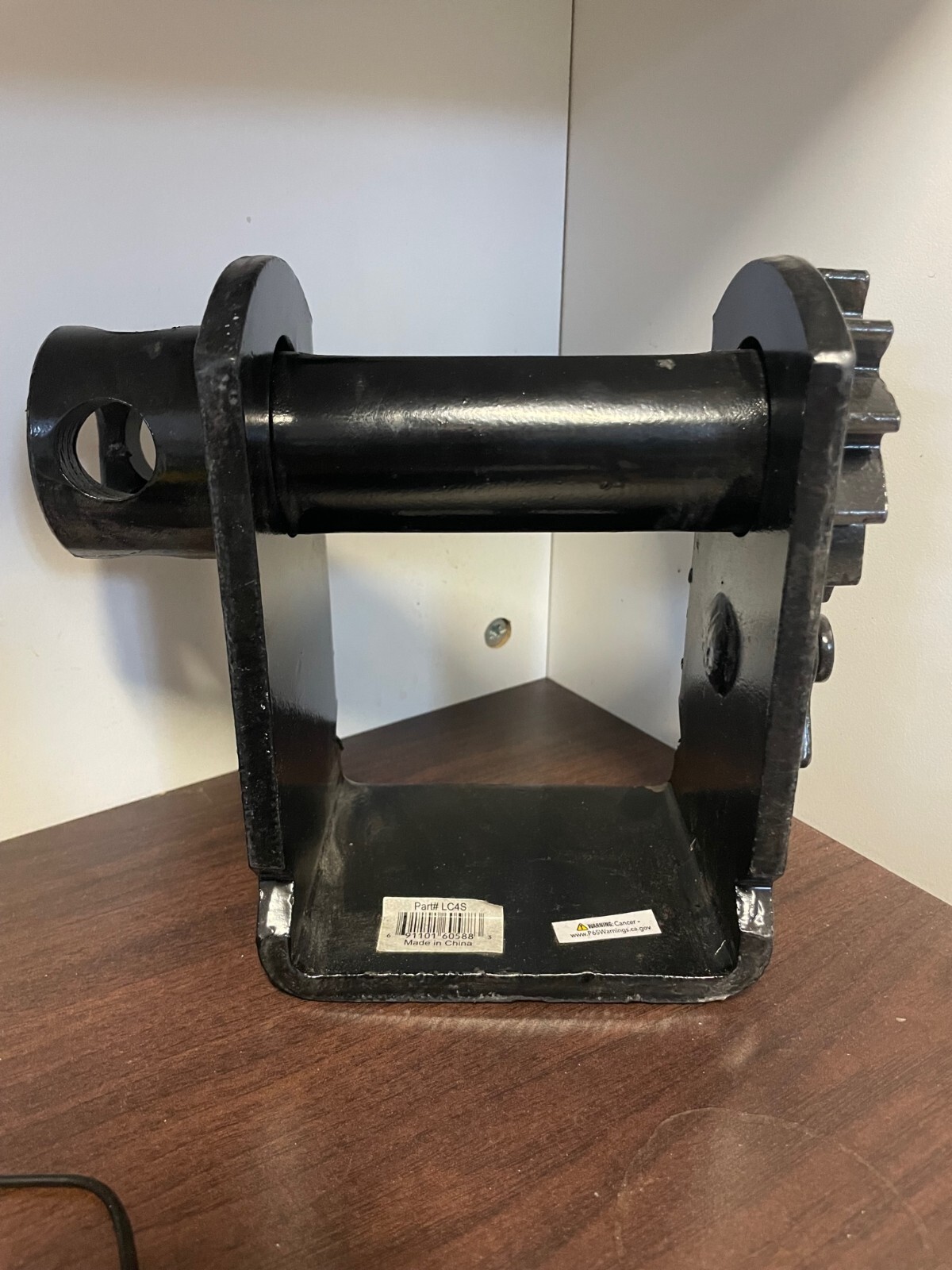 New - Old Stock - LC4S Notched Slider Wench - slight imperfections