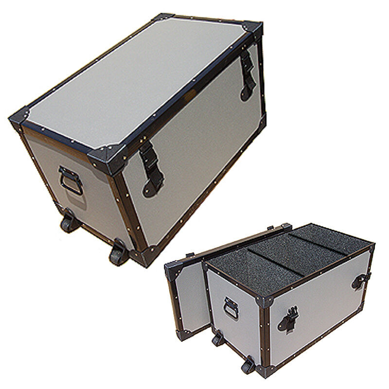 New TUFFBOX COMBO DRUM CASE - HIGH TOMS & SNARE - E