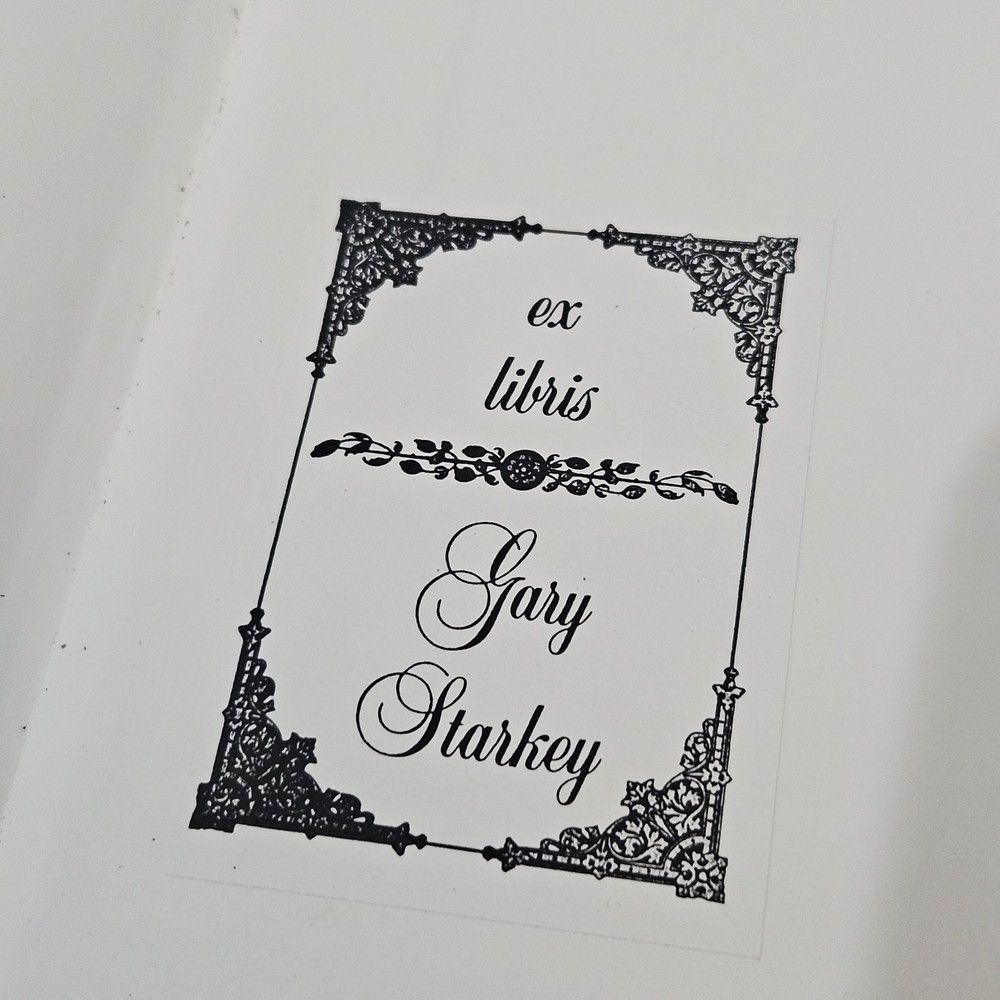 Postal Markings US Expositions 1986 Bomar HC 1st Edition