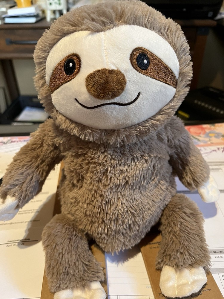 Warmies Brand: Snuggable, Huggable & Lovable Sleuth Microwave For Warmth