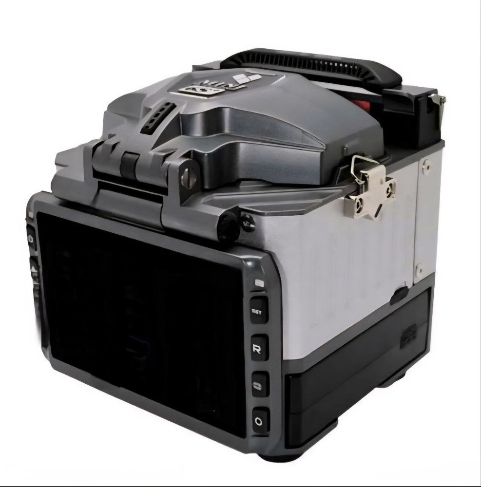 FiberFox MINI6S+ High-End Core Alignment Fusion Splicer